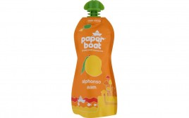 Paper Boat Alphonso Aam   Bottle  180 millilitre